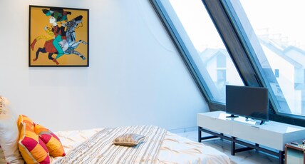 The Woods Room Type - Executive Room