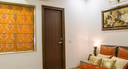 The Woods Room Type - Twin Leaf Villa with Balcony(3 Bedroom)