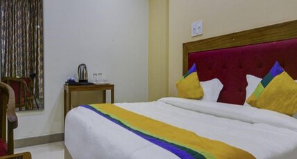 Hotel Le Benz Dehradun Room Type - Deluxe Non AC Room