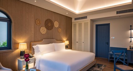 Centara Mirage Resort Mui Ne Room Type - Premium Deluxe King