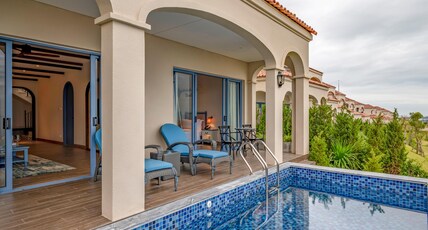 Centara Mirage Resort Mui Ne Room Type - Residence Two Bedroom Private Pool