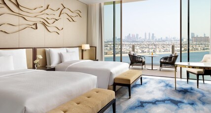 Atlantis The Royal Room Type - Palmscape Queen Room