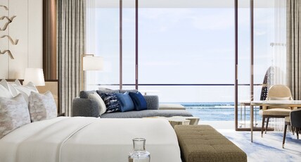Atlantis The Royal Room Type - Seascape King Room