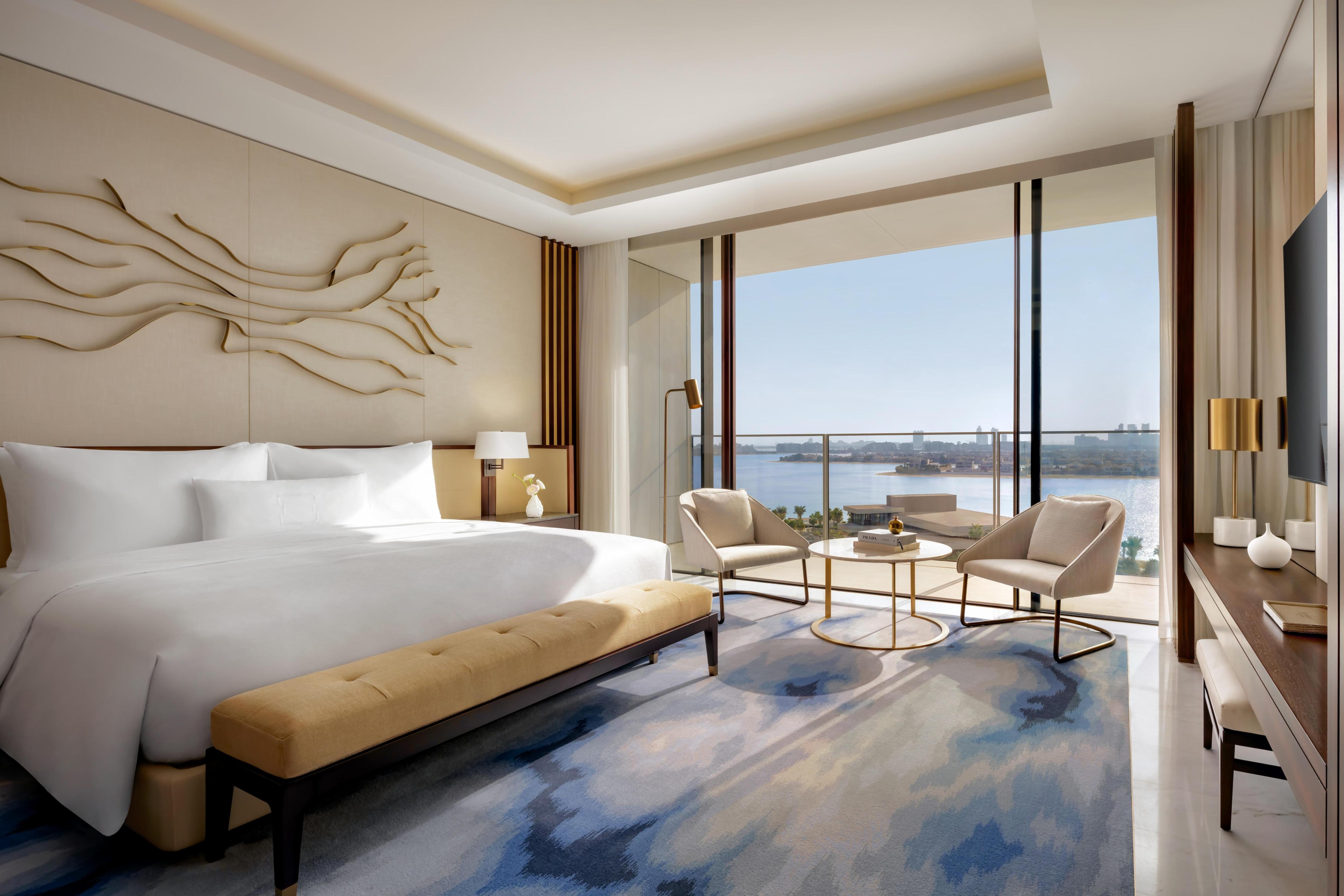 Atlantis The Royal Room Type - Sky Terrace Family Suite