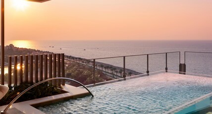 Atlantis The Royal Room Type - Sky Pool Villa Sea View