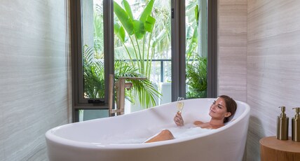 Centara Reserve Samui  Room Type - Luxury Ocean Twin