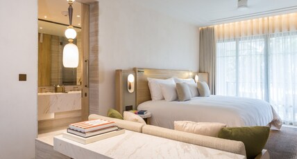 Centara Reserve Samui  Room Type - Reserve Ocean King