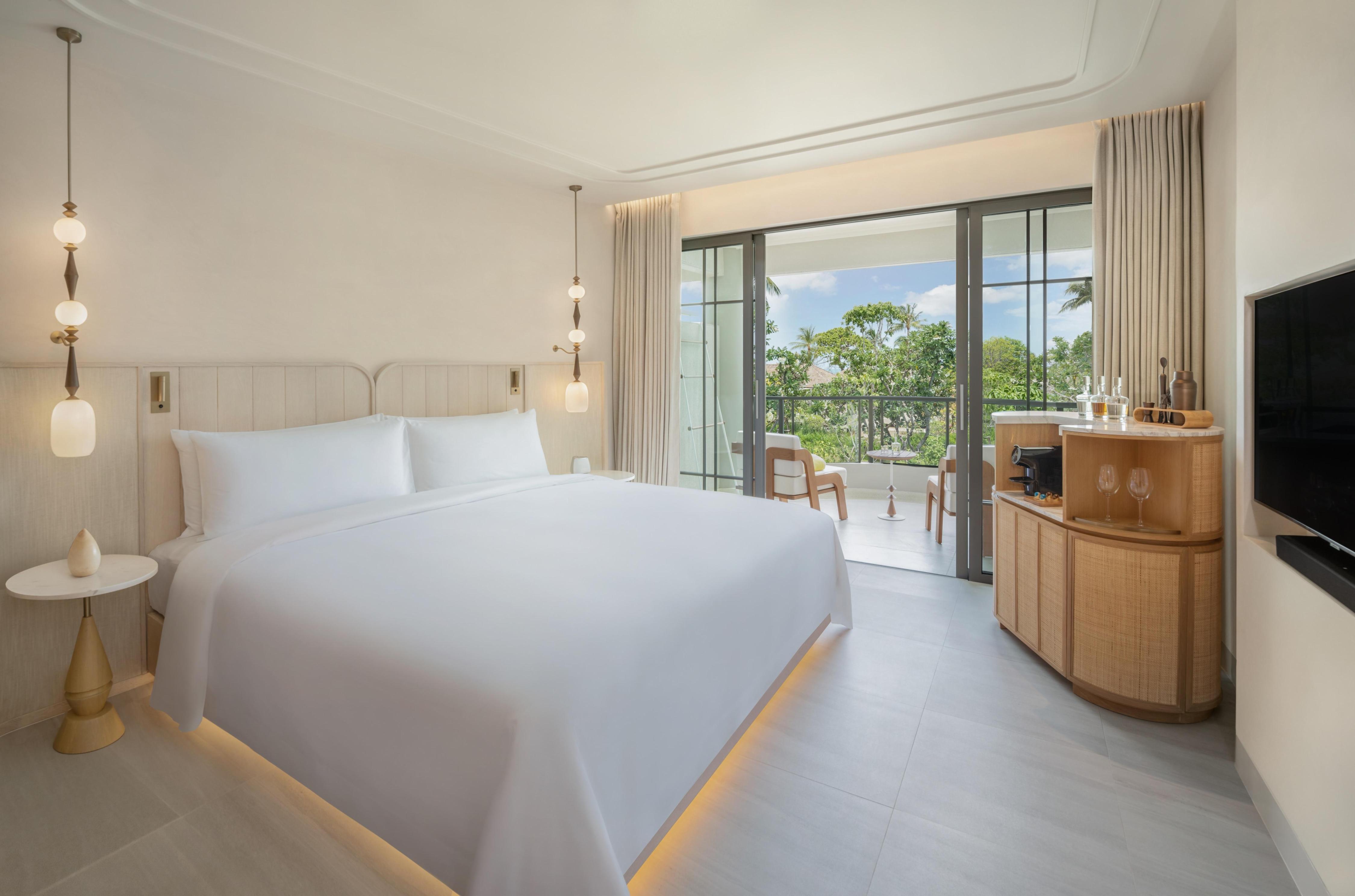 Centara Reserve Samui  Room Type - Deluxe Garden King