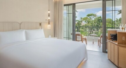 Centara Reserve Samui  Room Type - Deluxe Garden King