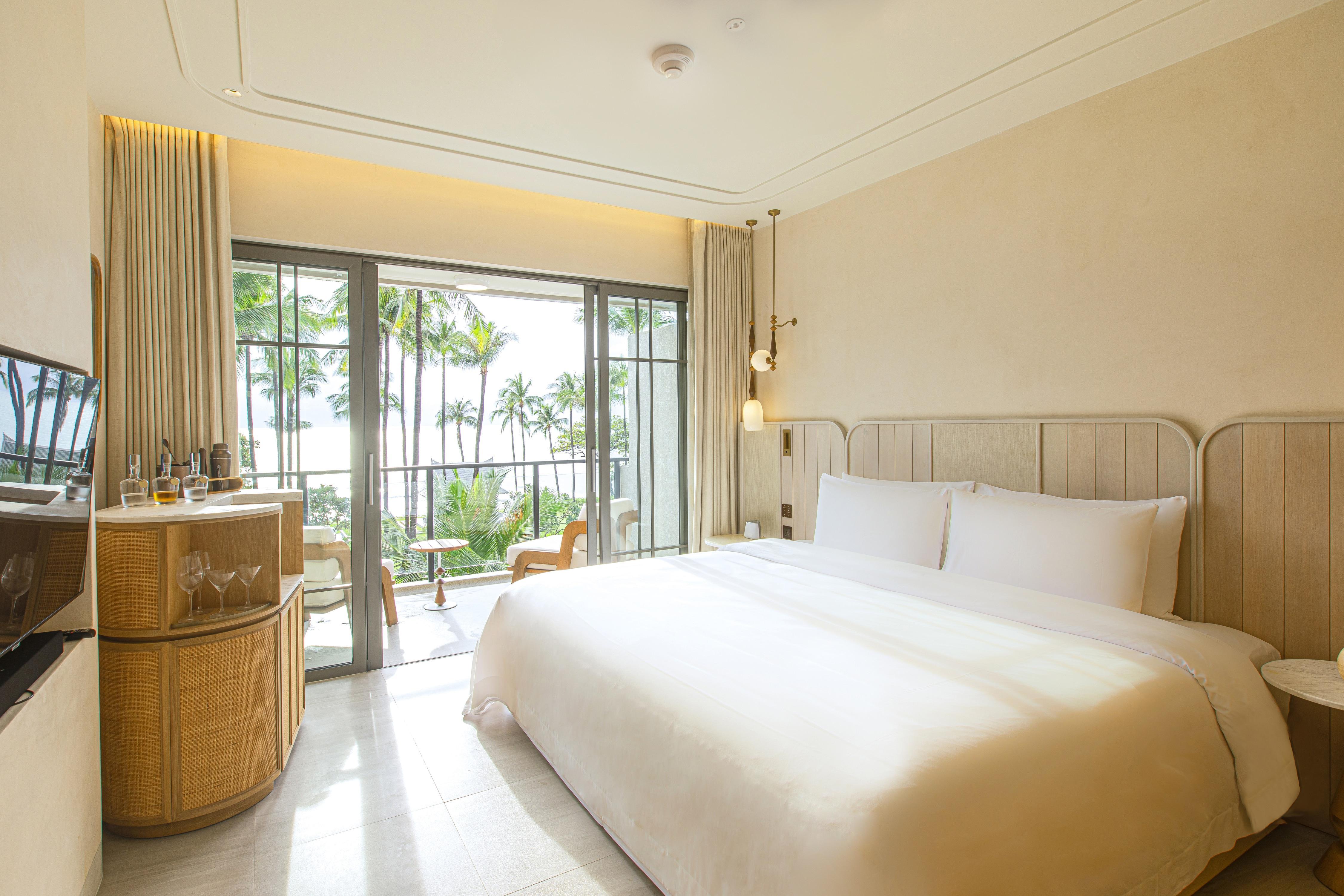 Centara Reserve Samui Room Type - Deluxe Ocean Hollywood Twin Centara Reserve Samui Room Type - Deluxe Ocean Hollywood Twin
