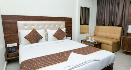 Advaitha Residency Room Type - Executive  AC