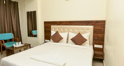 Advaitha Residency Room Type - Executive Non A.c