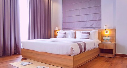Sshubh Hotel Nathdwara Room Type - Executive Room