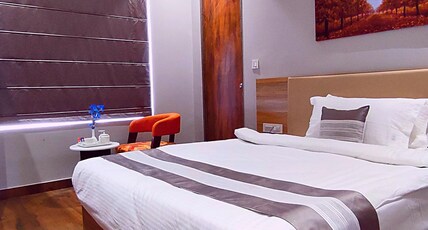 Sshubh Hotel Nathdwara Room Type - Deluxe Room