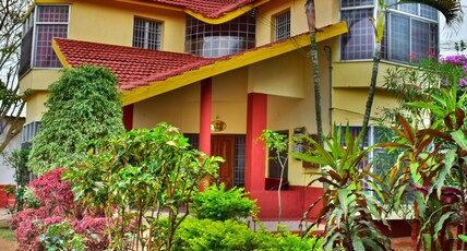 Peters Park Yelagiri Room Type - Family Cottage