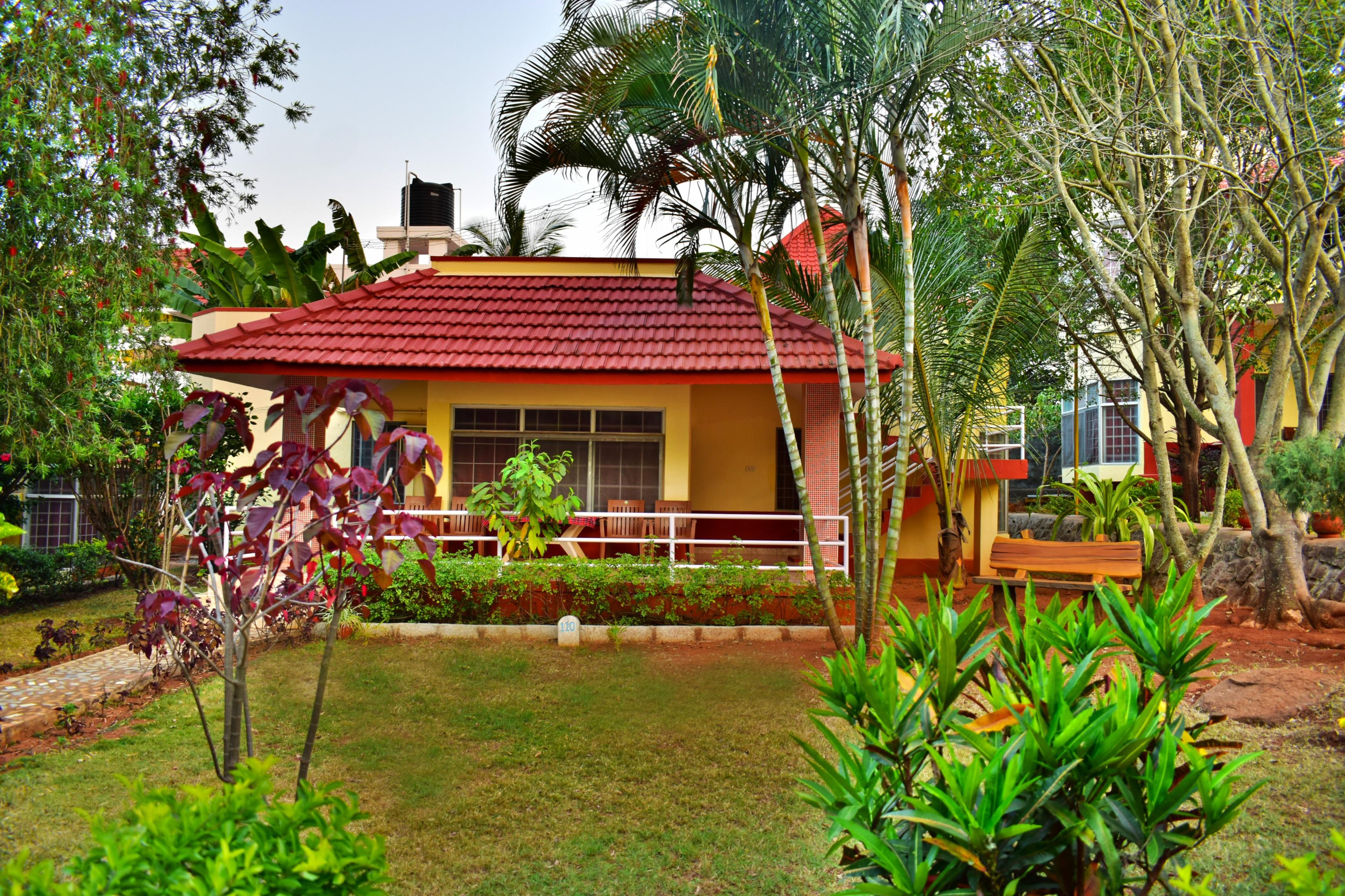 Peters Park Yelagiri Room Type - Super Deluxe Cottage