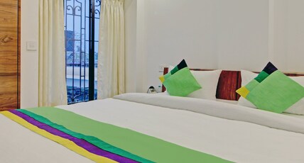 Hotel Park Stone Room Type - OLIVE