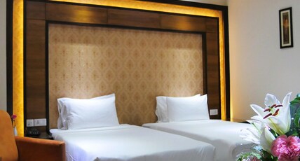 Hotel Hills Room Type - Executive Twin