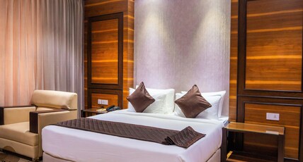 Hotel Hills Room Type - Junior Suite
