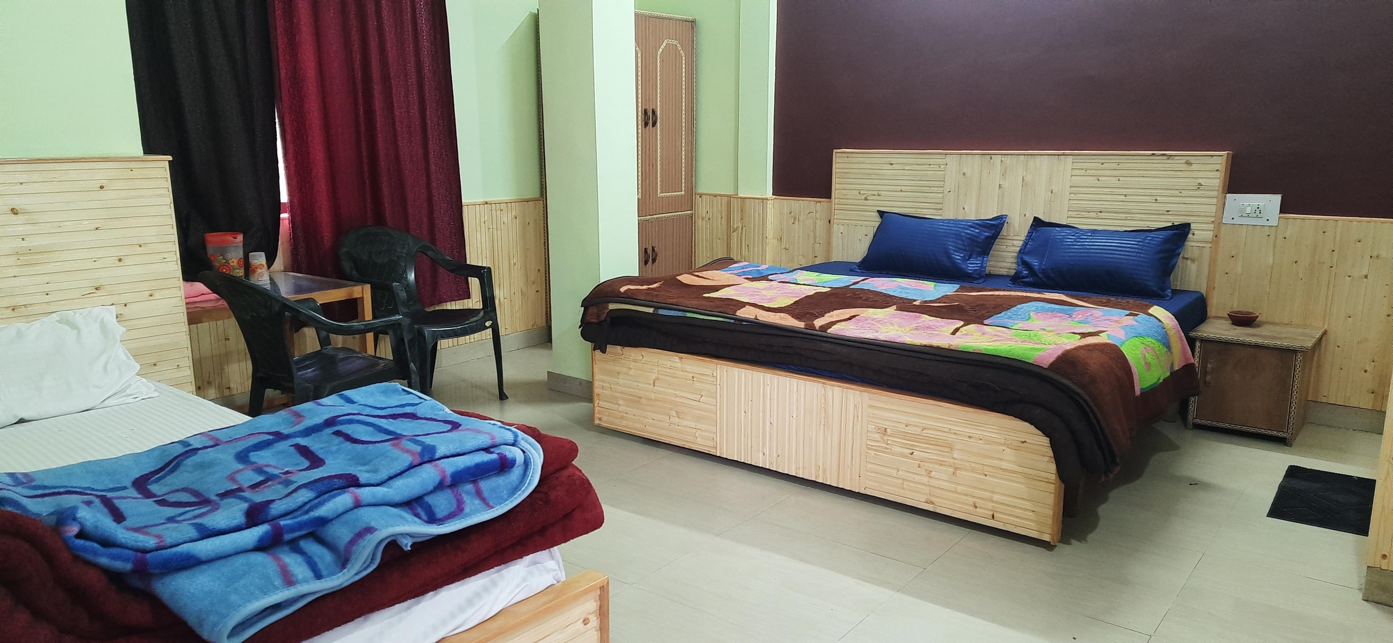 Dhruv Guest House - Tap to explore photos