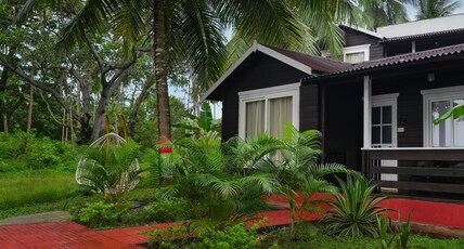 Adhvasaha Beach Spa Resort Room Type - Deluxe Suite Cottage with Balcony