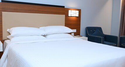 Manjeera Sarovar Premiere Room Type - Executive Room - 1 Double Bed