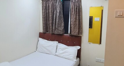 Sadguru Lodge Near Tata Memorial Hospital Room Type - Deluxe Room Sadguru Lodge Near Tata Memorial Hospital Room Type - Deluxe Room