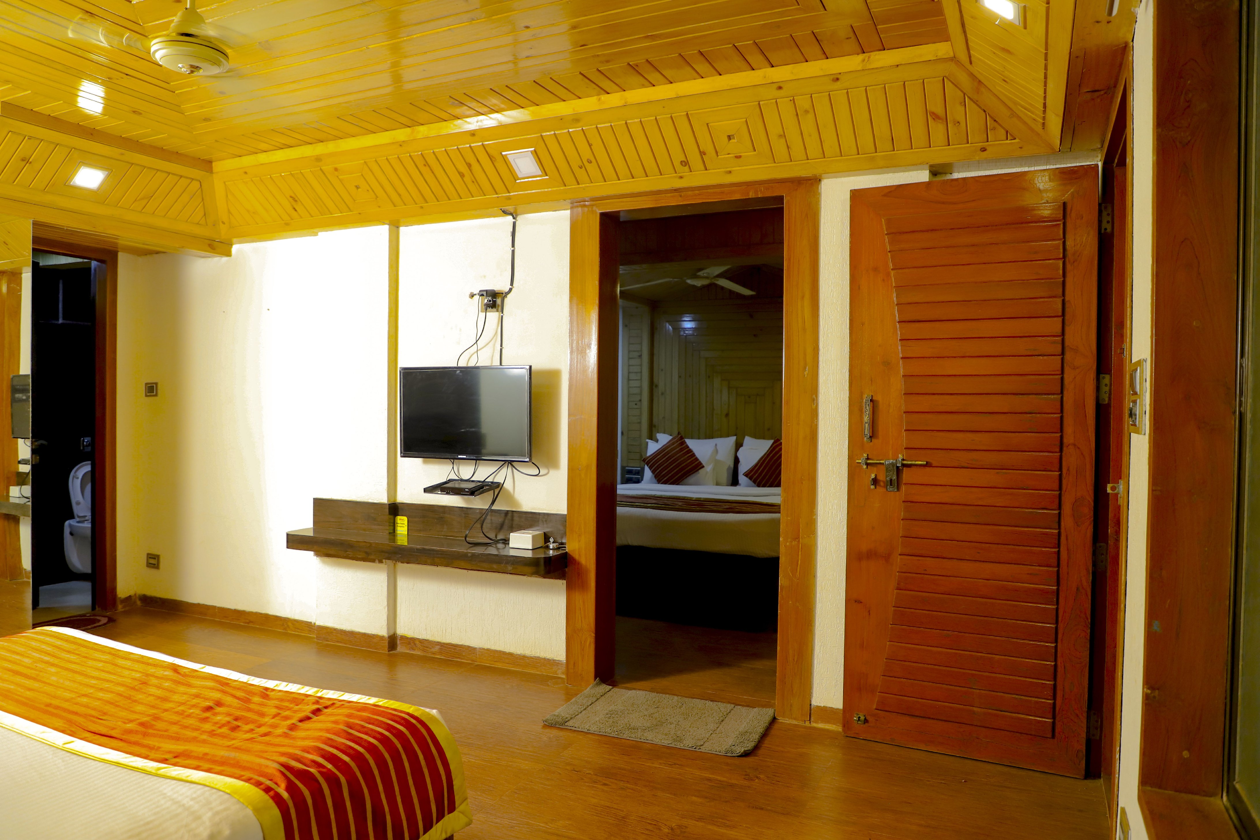 Vrikshaveda Wellness Village - Tap to explore photos