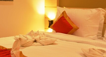 Tushtaya Inn Room Type - Premium Suite