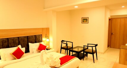 Hotel MM Residency Room Type - EXECUTIVE ROOM
