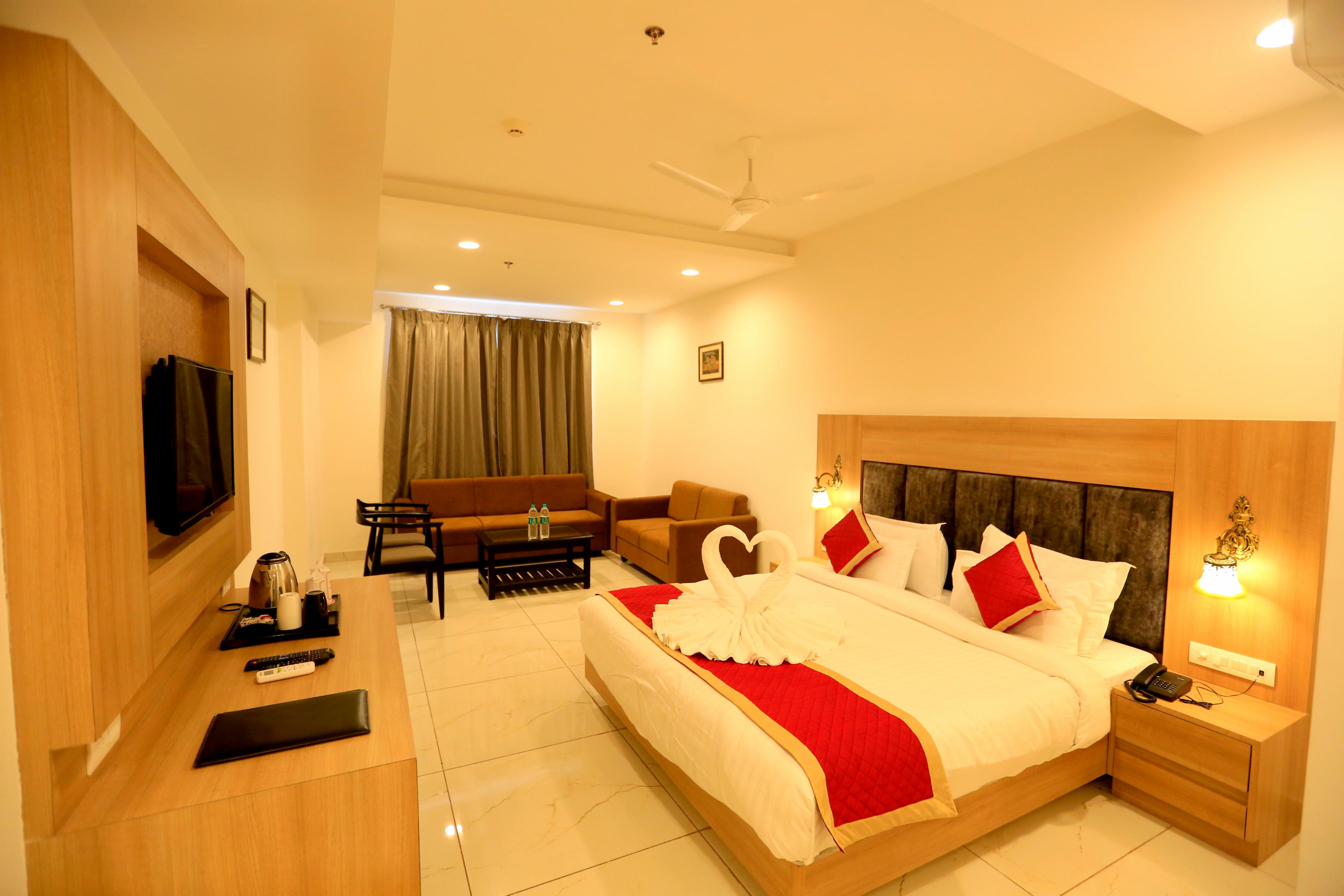 Hotel MM Residency Room Type - Premier Room