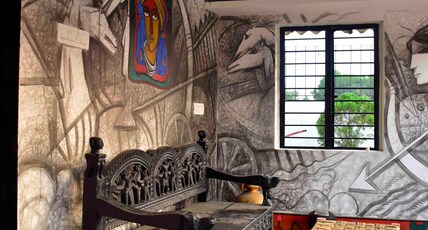 Panchabon Art Resort Room Type - Studio Cottage
