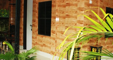 Panchabon Art Resort Room Type - Atobi Private Cottage