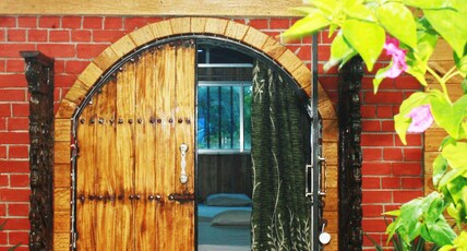 Panchabon Art Resort Room Type - Nishi Theque