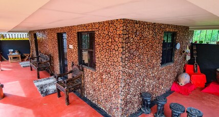 Panchabon Art Resort Room Type - Karubhasha