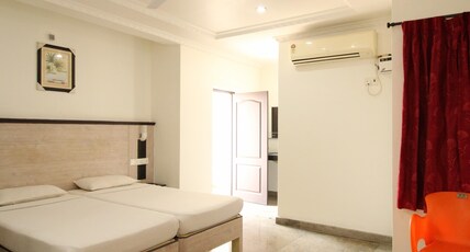 The Hotel Temple View Room Type - Standard Double Room