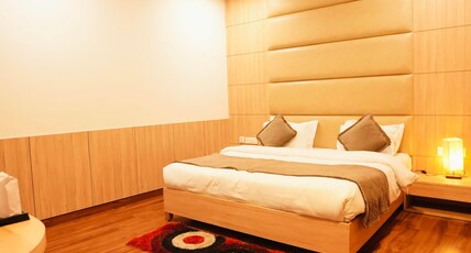 Hotel Pradeep Star Inn Room Type - Suite Room