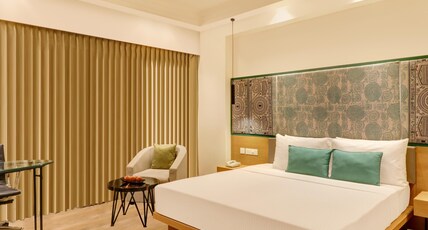 Lemon Tree Premier, Bhubaneswar Room Type - Executive Room with Lounge Access