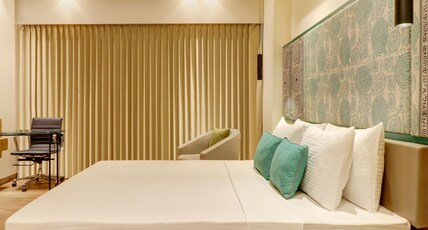 Lemon Tree Premier, Bhubaneswar Room Type - Studio Suite