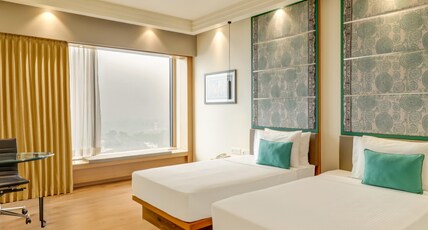 Lemon Tree Premier, Bhubaneswar Room Type - Deluxe Twin Room