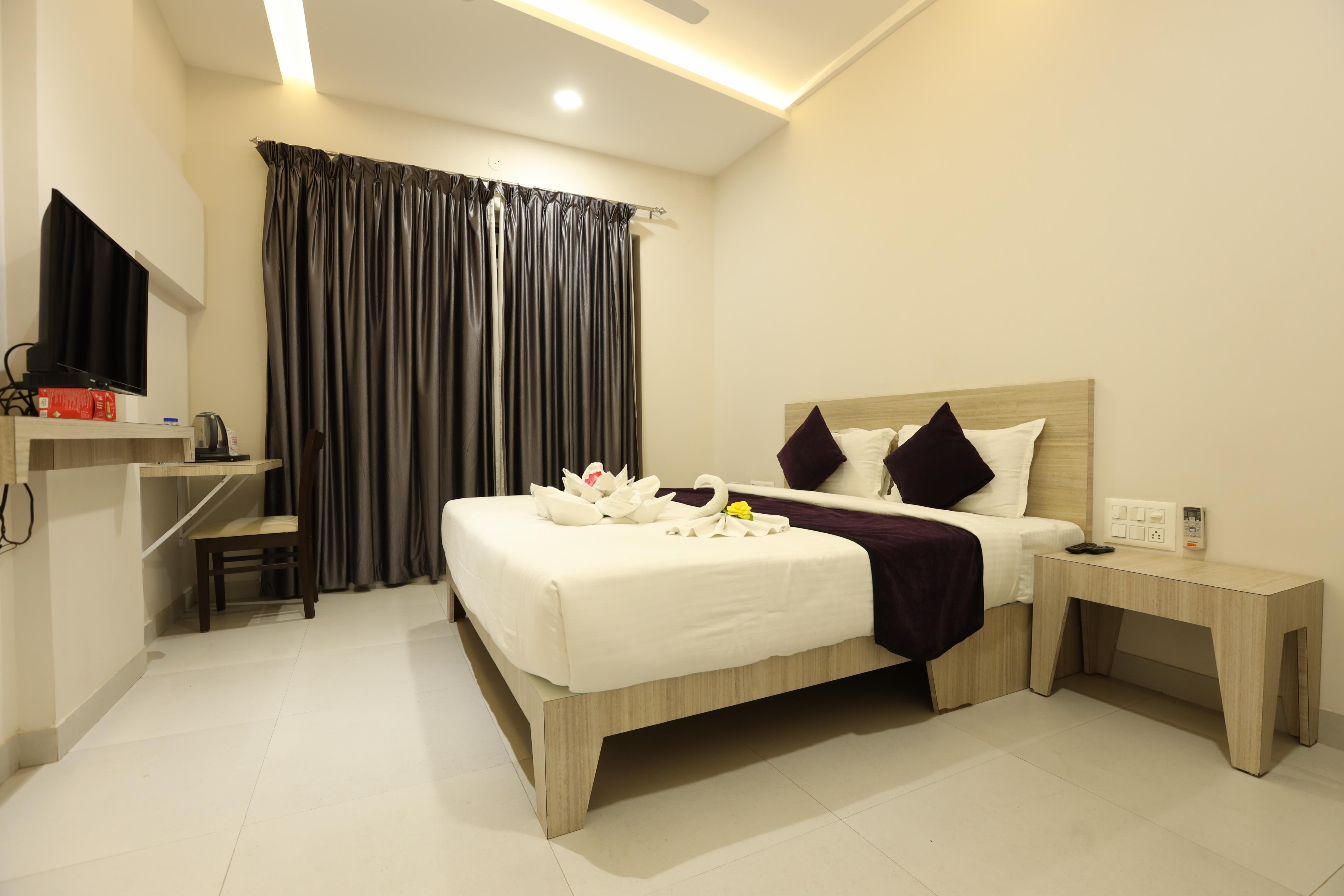 Hotel Milan Room Type - Executive Room