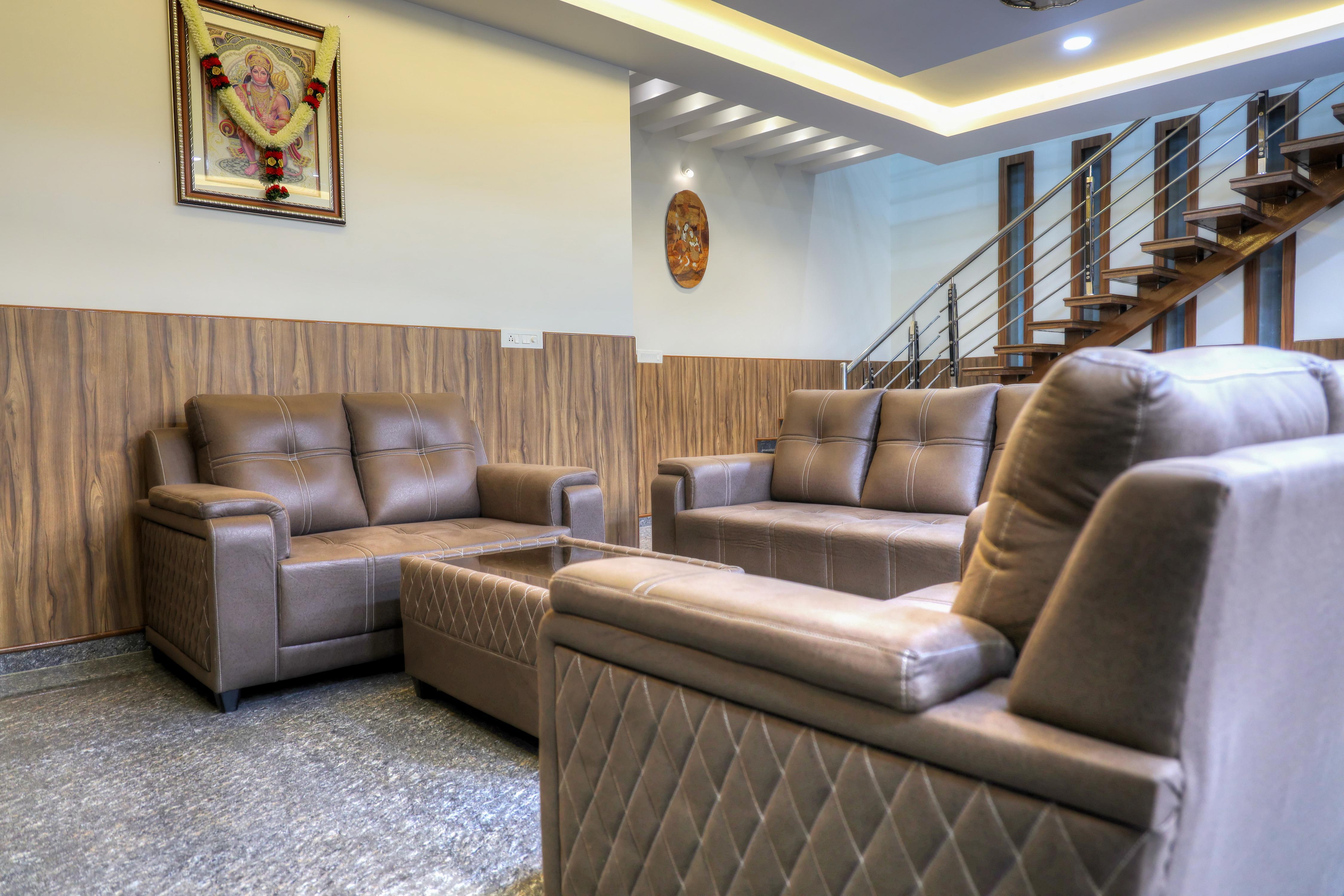 Bhavani Villa | Entire 3 BHK Pool Villa - Tap to explore photos