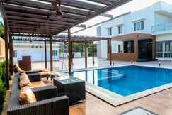 Bhavani Villa | Entire 3 BHK Pool Villa