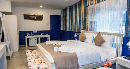 Hibis Hotels and Resorts Room Type - Family Suite Interconnected Hibis Hotels and Resorts Room Type - Family Suite Interconnected