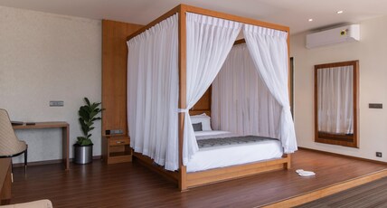 Global Village Luxury Resorts Room Type - Arabica - Presidential King with Jacuzzi Global Village Luxury Resorts Room Type - Arabica - Presidential King with Jacuzzi