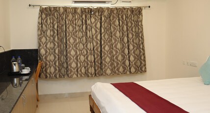Sri Kamala Nivas Room Type - Deluxe Room Sri Kamala Nivas Room Type - Deluxe Room