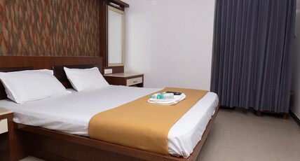 Hotel DRG Heritage Room Type - Super Deluxe AC Room Hotel DRG Heritage Room Type - Super Deluxe AC Room