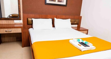 Hotel DRG Heritage Room Type - Deluxe AC Room Hotel DRG Heritage Room Type - Deluxe AC Room