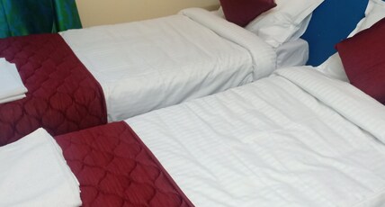 KLR GUEST HOUSE Room Type - Economy Twin Room KLR GUEST HOUSE Room Type - Economy Twin Room