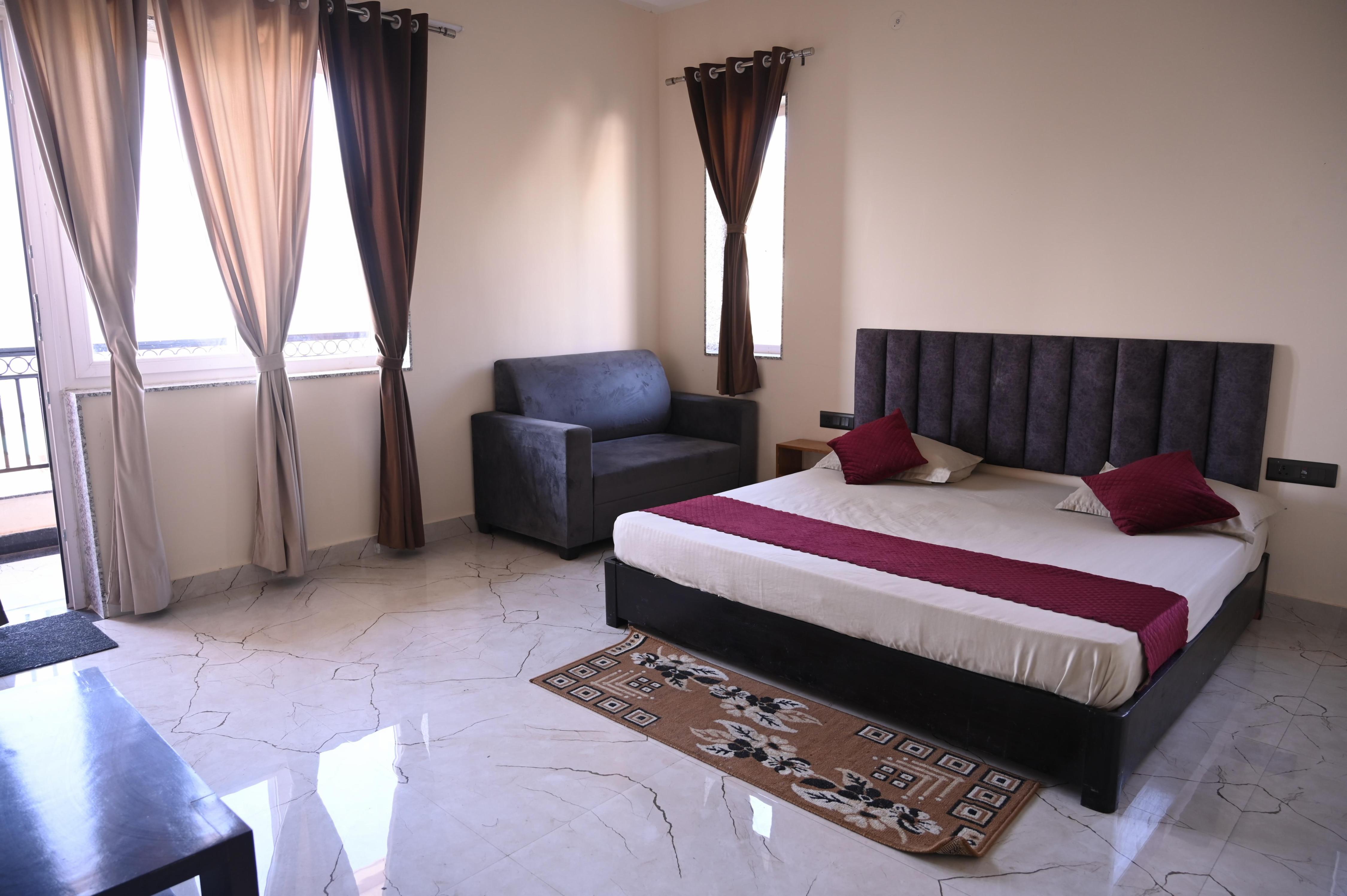 Surya inn Hotel & Resort Room Type - Hill View Room